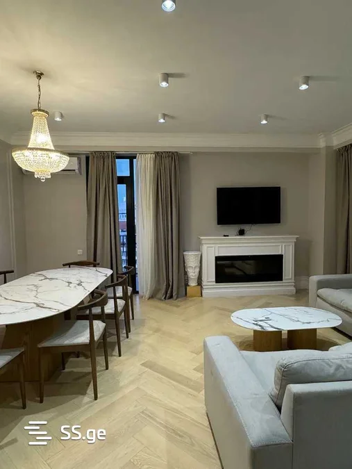 4 room Flat For Rent. Saburtalo