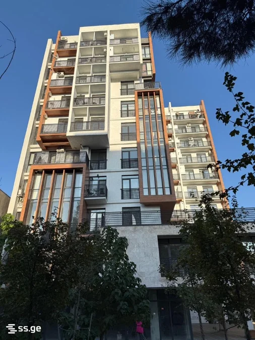 3-комнатная квартира на продажу. Вазисубани