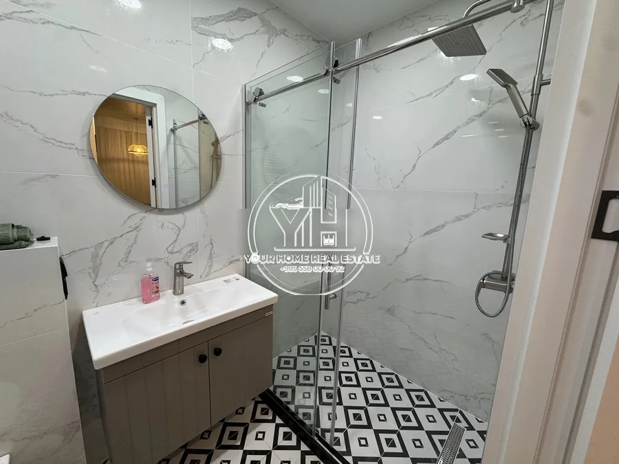 2-комнатная квартира, 50 м², $1000