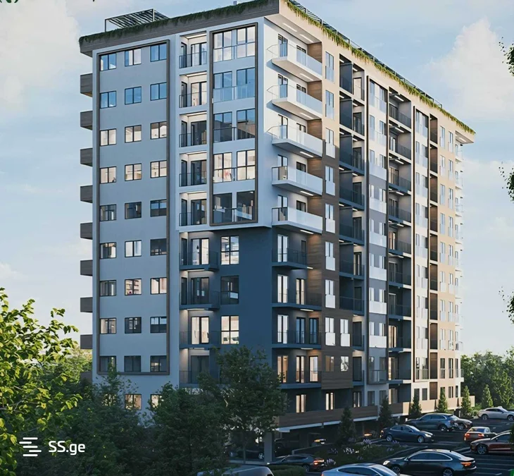2-комнатная квартира в Тбилиси