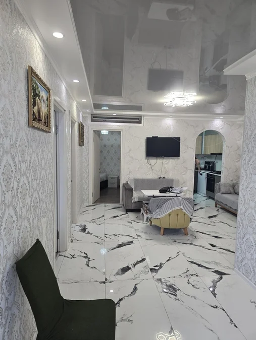4 room Flat Daily rent