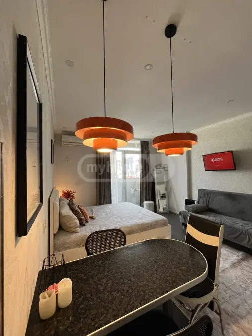 1+1 на Orbi Residence Кобаладзе ул. 2 ხიმშიაშვილის უბანი