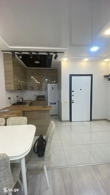 3-комнатная квартира