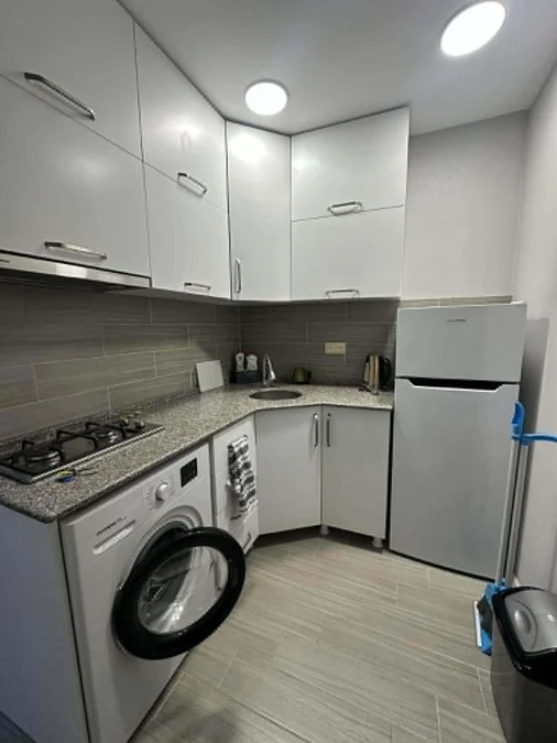 2+1 на ул. Кобаладзе, 16 этаж, 65 м2, $700