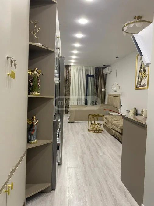 Двухкомнатная квартира в аэропортовом районе
