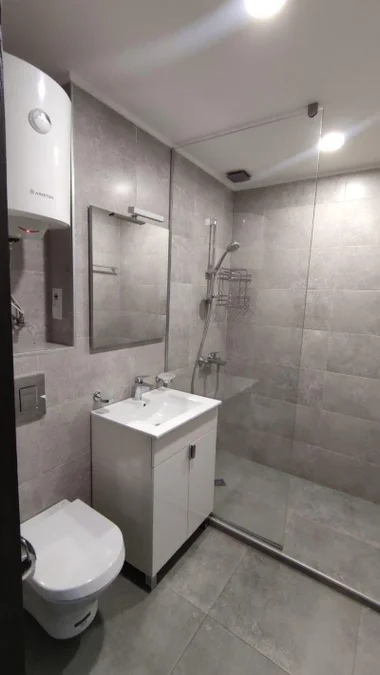 Орби Си Тауэрс: Студия, 35,0 м²