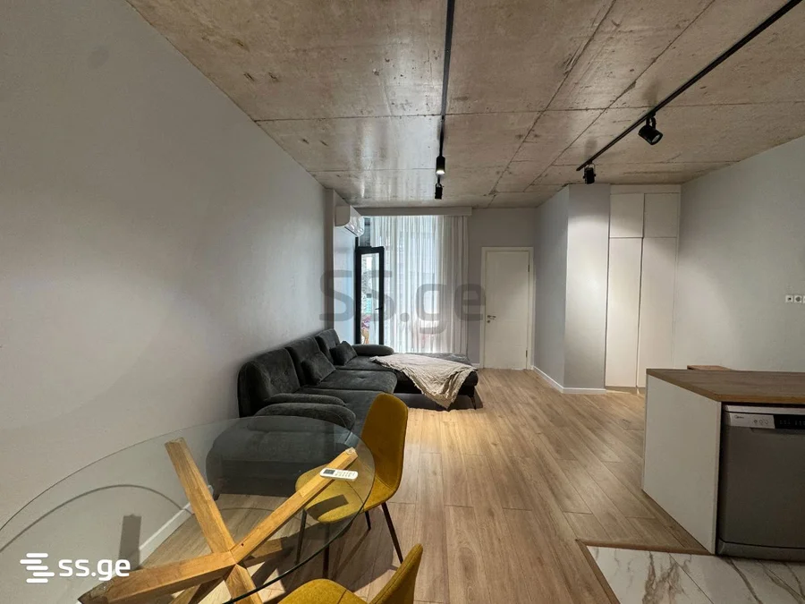 Коммерческое помещение на Dar Tower улица Шерифа Химшиашвили 8 Khimshiashvili District