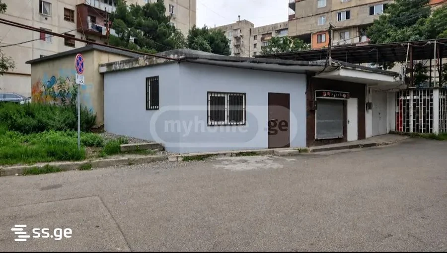 Коммерческое помещение Продаётся. Мухиани