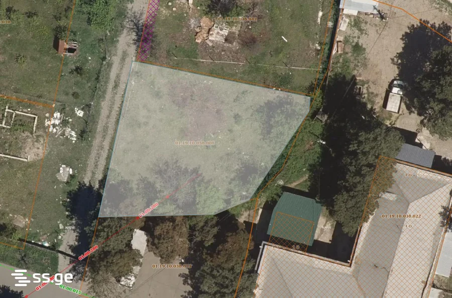 Land For Sale. Orkhevi