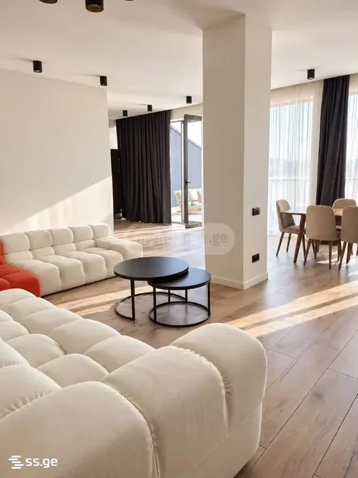 Коммерческое помещение на Chavchavadze Ave 4 Vake