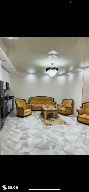 3-комнатная квартира
