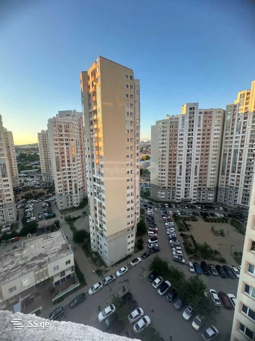 4-комнатная квартира Продаётся. Сабуртало