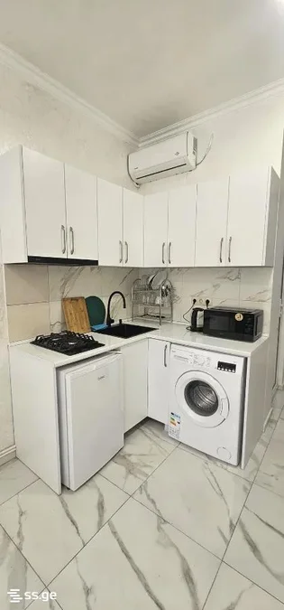 1+1 на დ. აღმაშენებლის ქუჩა 0 Agmashenebeli District