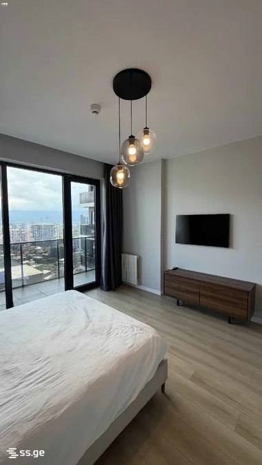 1+1 на Steps Batumi ГР. Лорткипанидзе ул. 2 Airport District