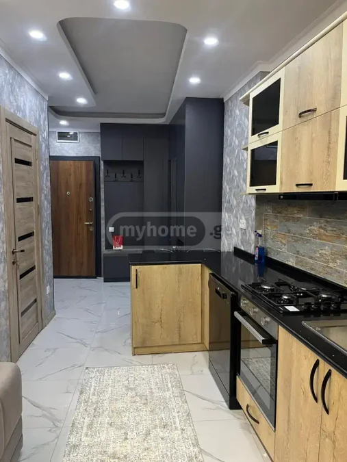 1+1 на Orbi Beach Tower Улица Леха и Марии Качиньских 1 აეროპორტის უბანი