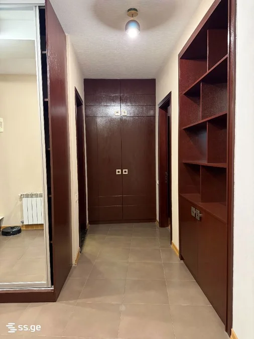 3-комнатная квартира. Вера