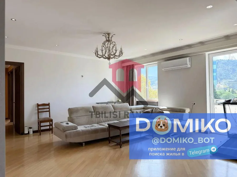 2+1, 5/7 этаж , 180 кв/м, 2000 USD/месяц