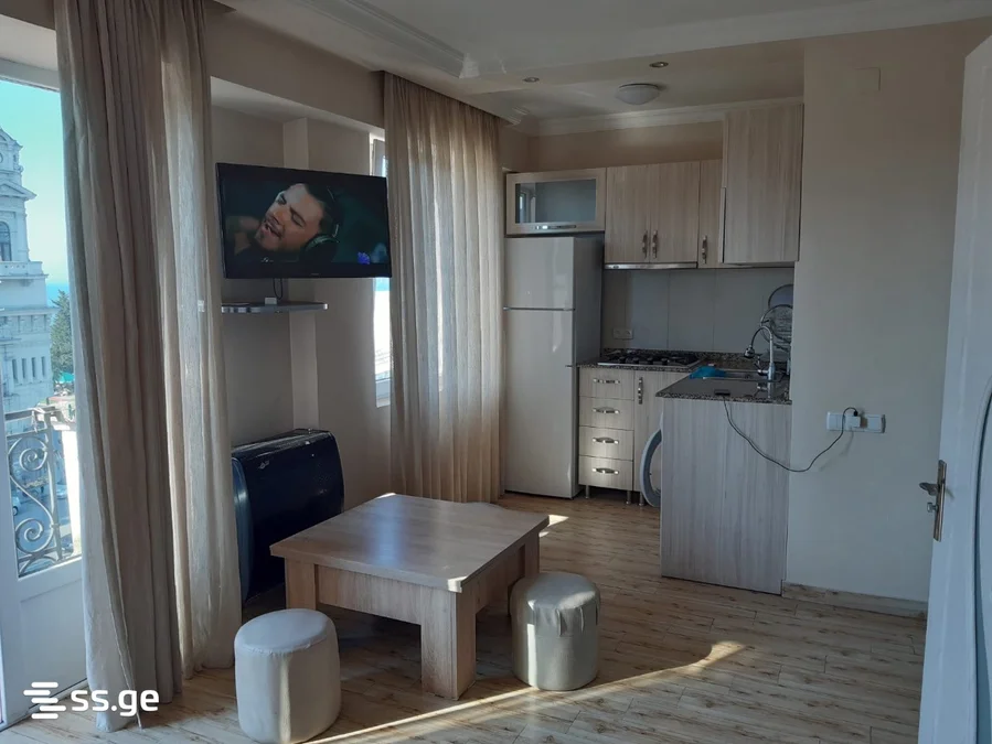 1+1 на Chavchavadze st. 3 Old Batumi District