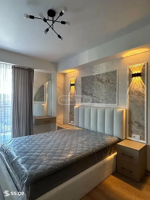 3 room Flat For Rent. Didi digomi