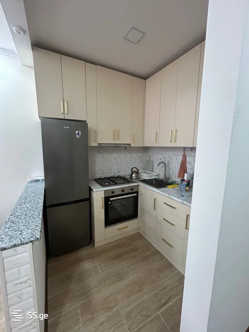 3 room Flat Daily rent