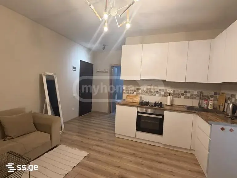 Коммерческое помещение на улица Ираклия Абашидзе 40 Vake