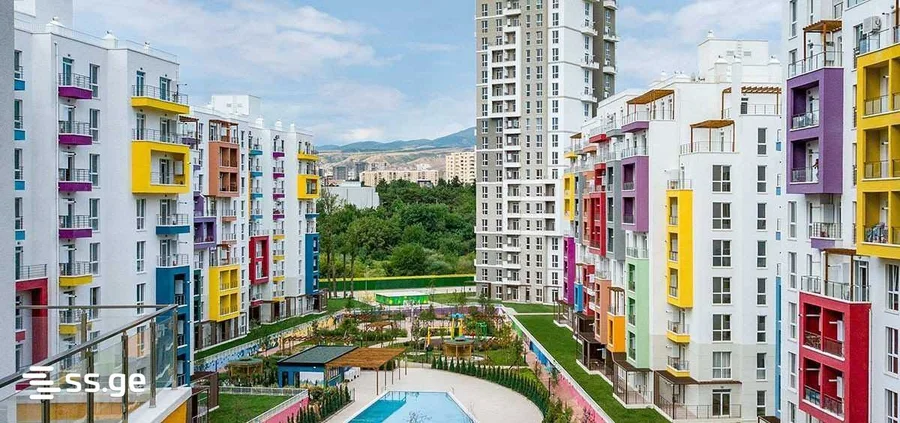 4-комнатная квартира. Дигоми