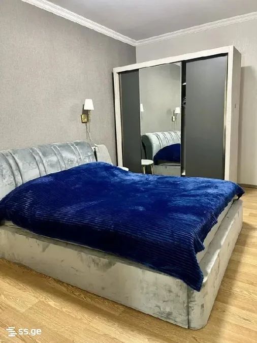 2-комнатная квартира. Чугурети