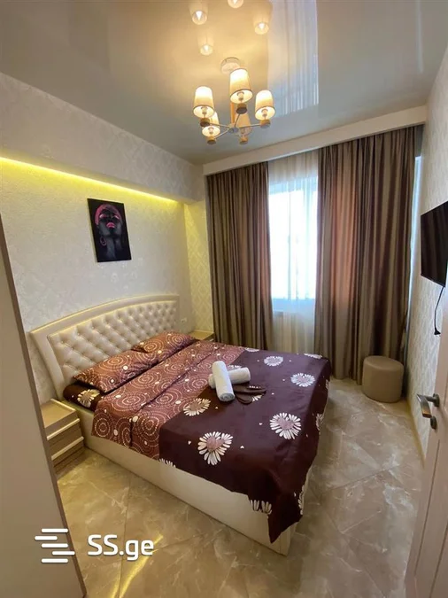 2 room Flat Daily rent. Isani