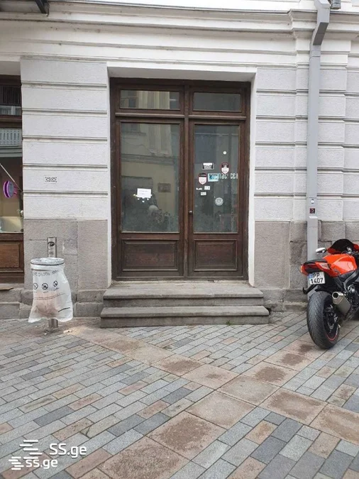 Коммерческое помещение 200 кв.м в Сололаки