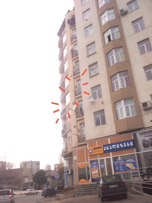 Ваше личное пространство в Тбилиси