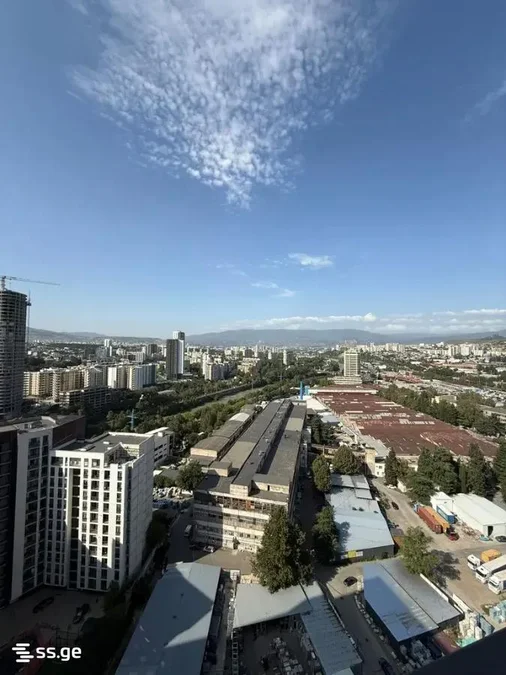 2-комнатная квартира в Тбилиси