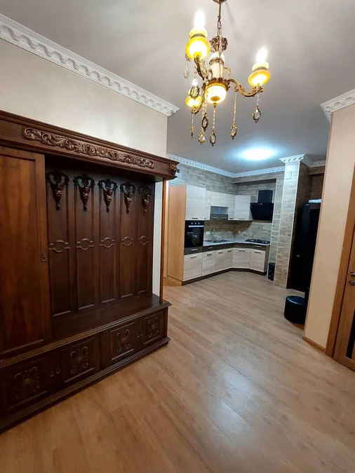Квартиру 2+1 по улице Ангиса,15