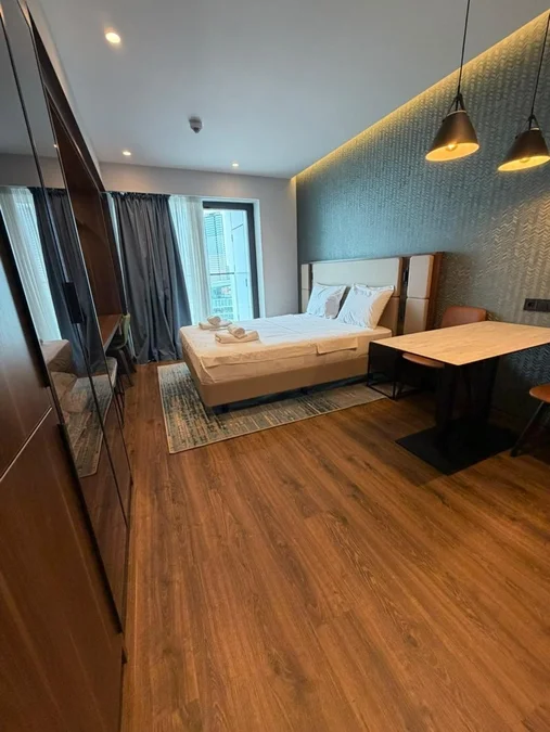 Alliance Privilege: Студия, 36.0 м²