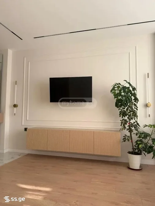 Коммерческое помещение на Bagrationi Residence Batumi ბაგრატიონის შეს. 131a Bagrationi