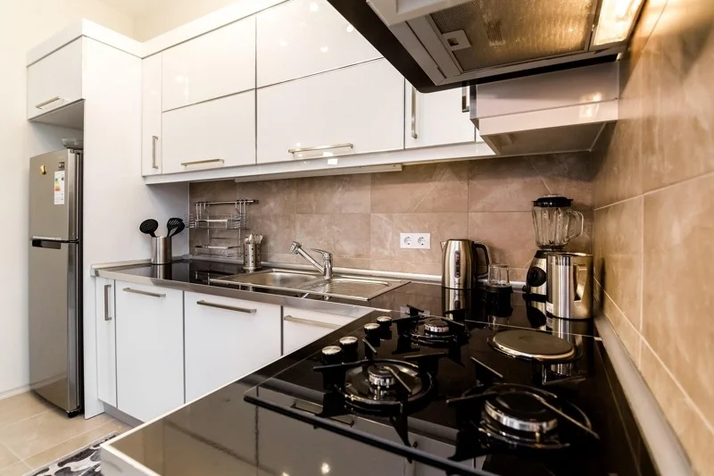 Зелёный Будапешт: 2-комнатная, 70.0 м²