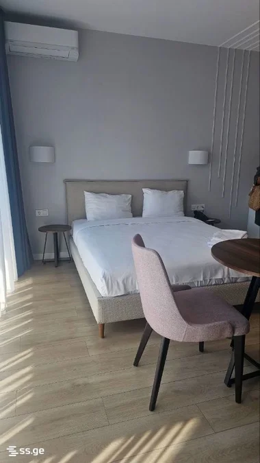 1+1 на Steps Batumi ГР. Лорткипанидзе ул. 26 Airport District