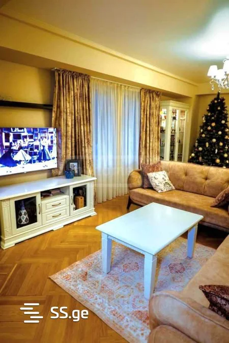 3 room Flat For Rent. Didube
