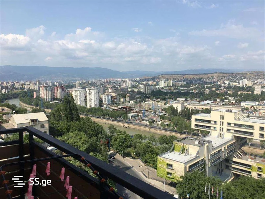 3 room Flat For Sale. Saburtalo