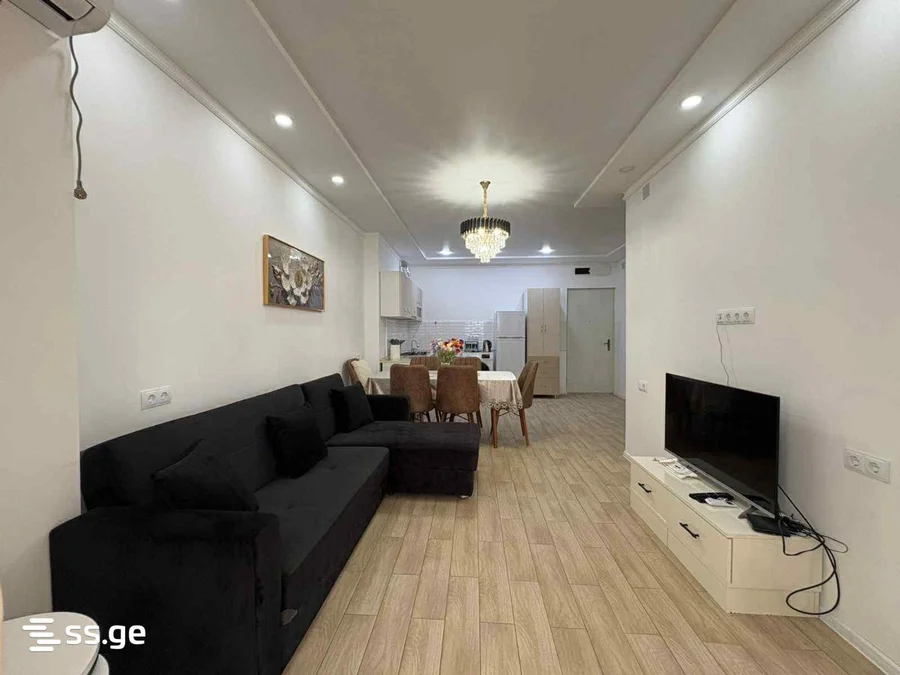 2+1, 72 м², 9 этаж, ул. Джавахишвили, 61B, $600