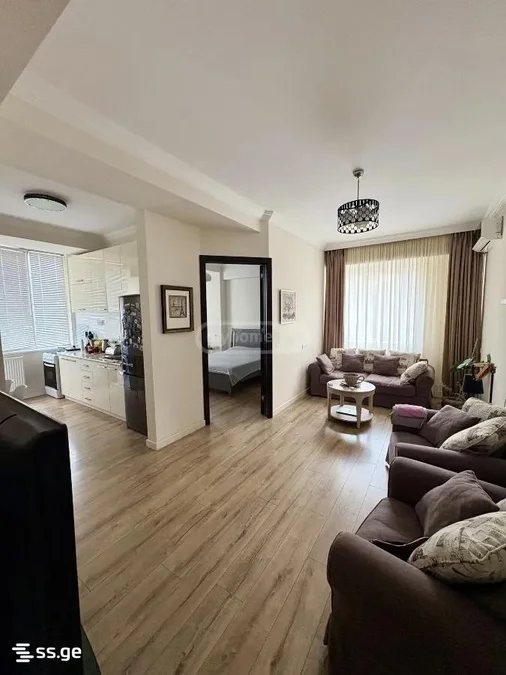 3 room Flat For Sale. Saburtalo