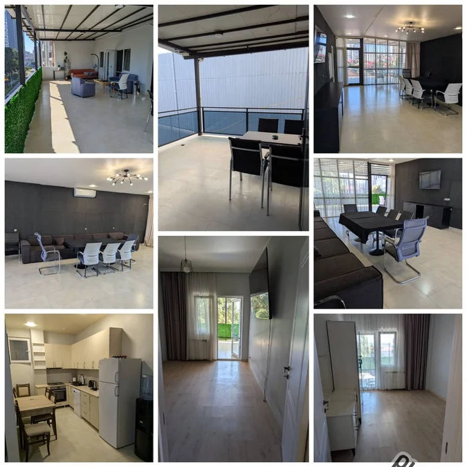 3+1 квартира у Agrohub, 200 м², $1000