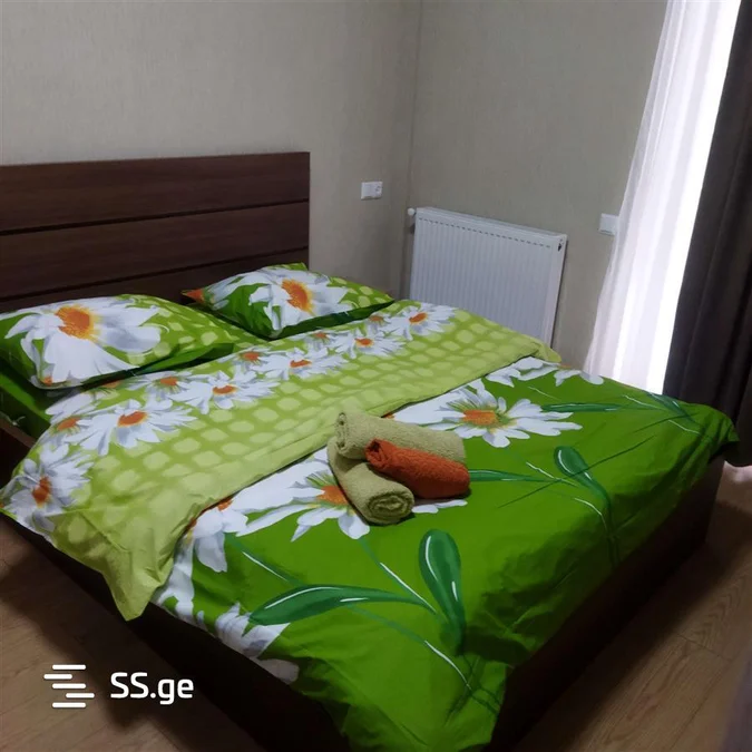 2 room Flat daily rent. Didube