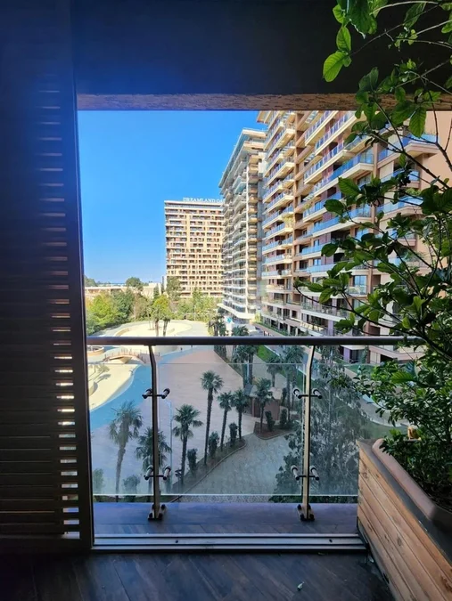 Dreamland Oasis: 2-комнатный номер, 45,0 м²
