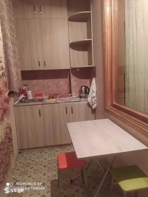 1-комнатная квартира в Тбилиси
