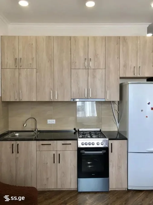 3 room Flat For Rent. Mtatsminda