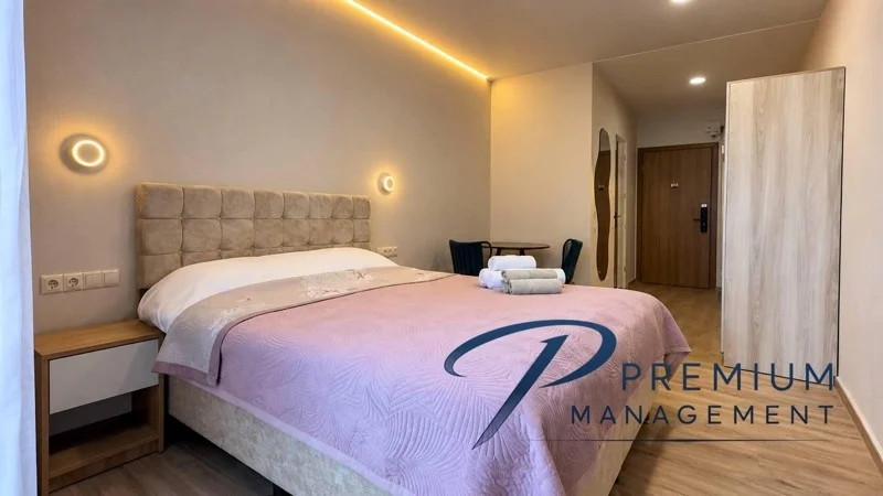 Аллея Палас: Студия, 26.4 м²