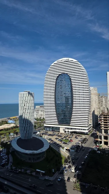 Студию Orbi City блок D1