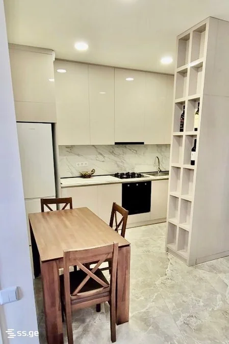 2 room Flat for rent. Didi digomi