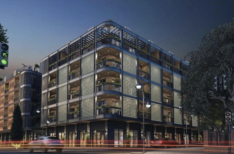 Moedani: 2-комнатная, 65.0 м²