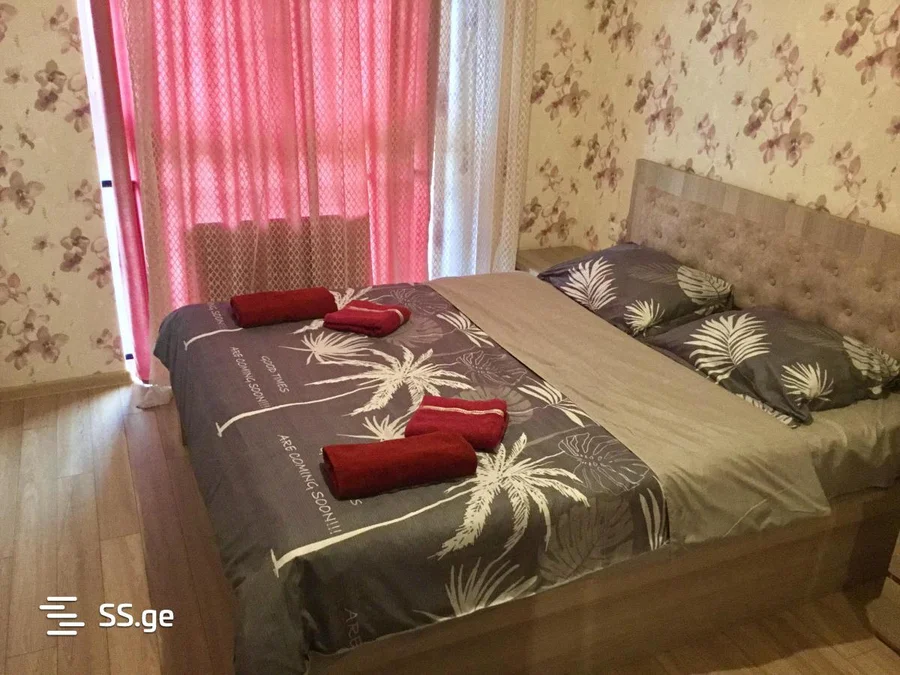2 room Flat Daily rent. Varketili